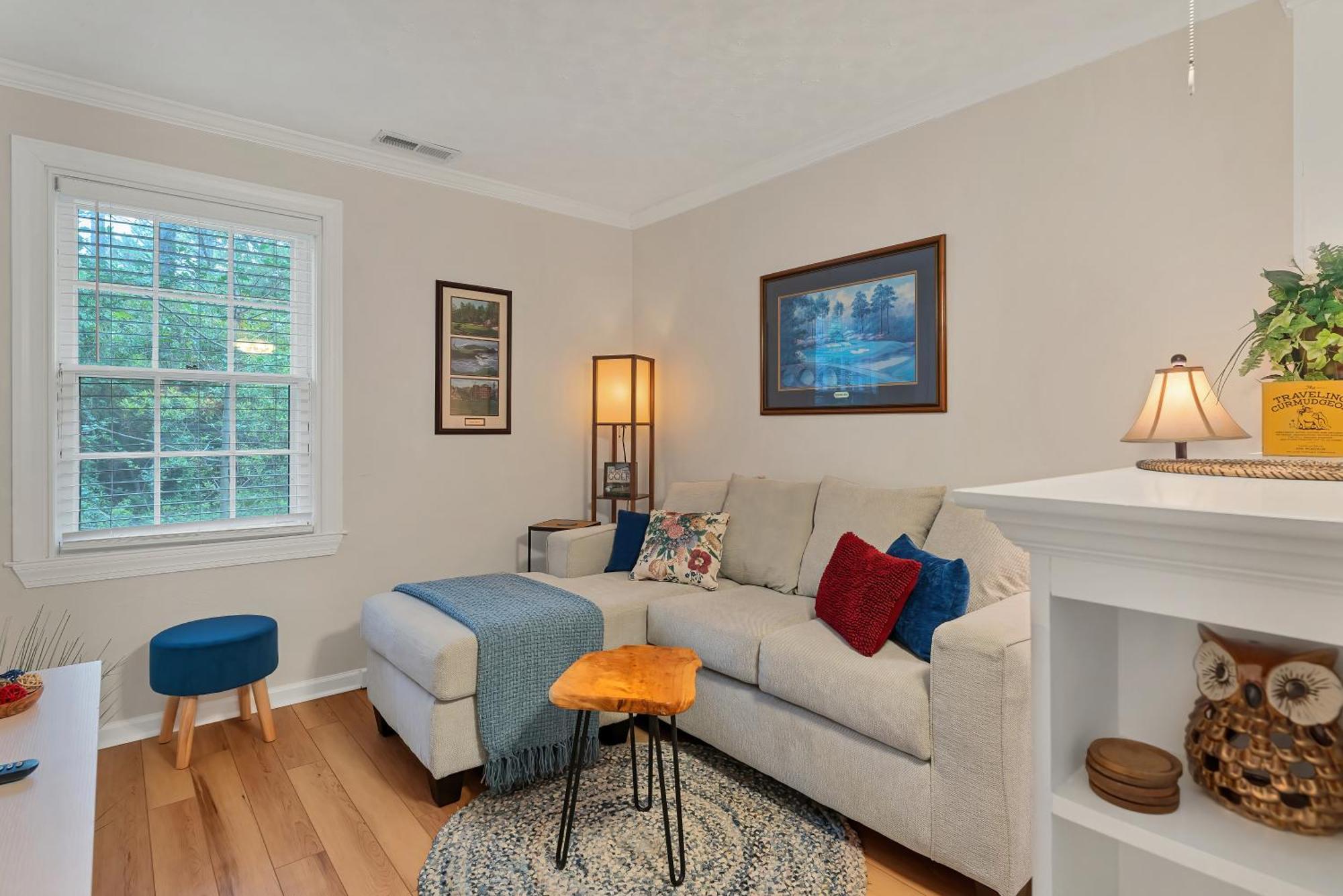 The Cottage At Knollwood Manor Southern Pines Exterior photo