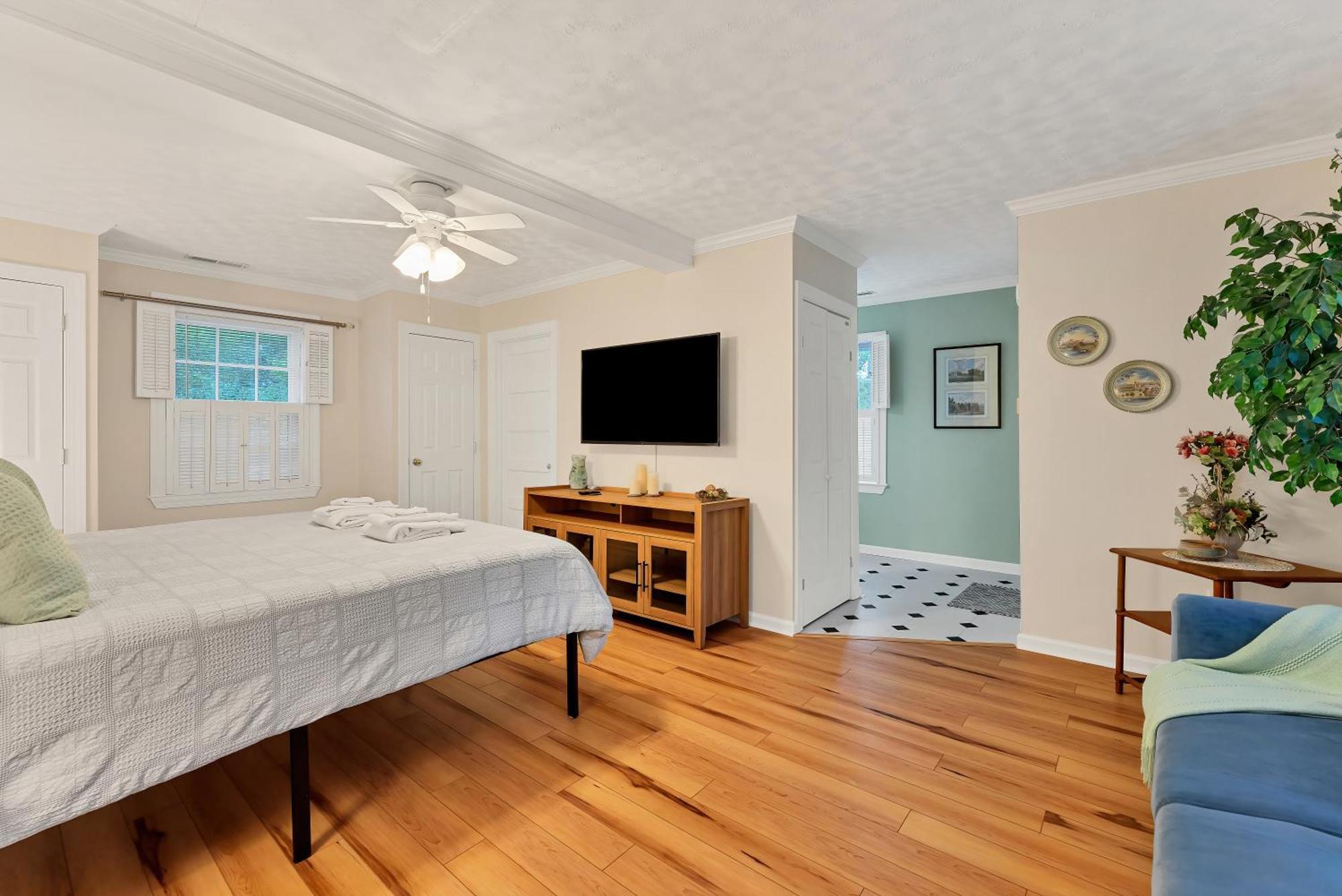 The Cottage At Knollwood Manor Southern Pines Exterior photo