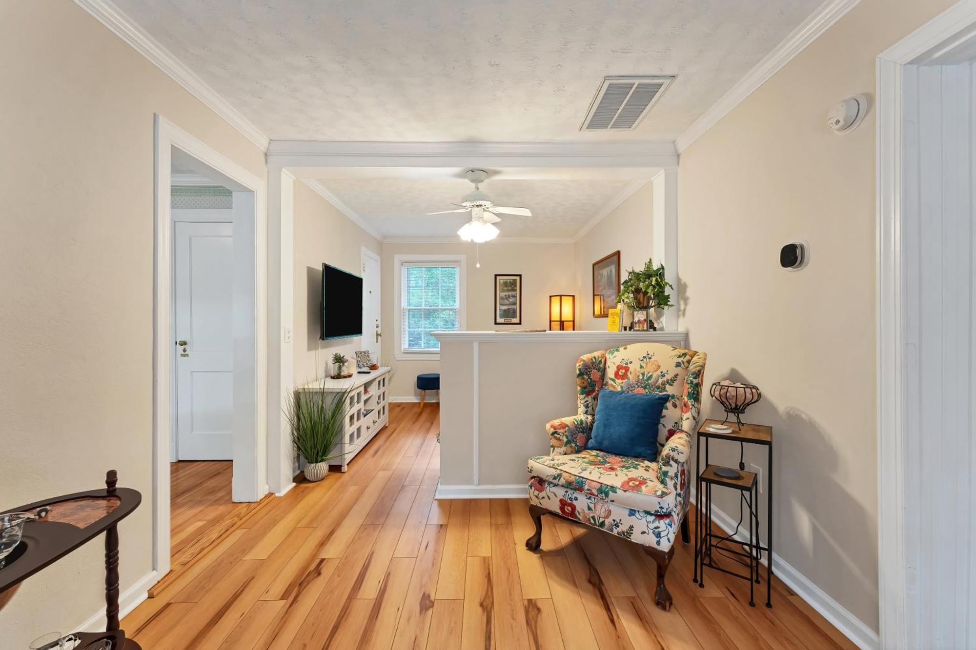 The Cottage At Knollwood Manor Southern Pines Exterior photo